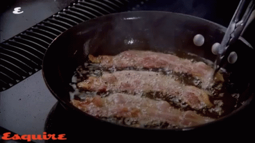 Bacon Cook GIF - Bacon Cook Cooking GIFs
