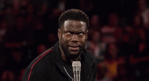 Exactly Kevin Hart GIF - Exactly Kevin Hart Sarcasm GIFs