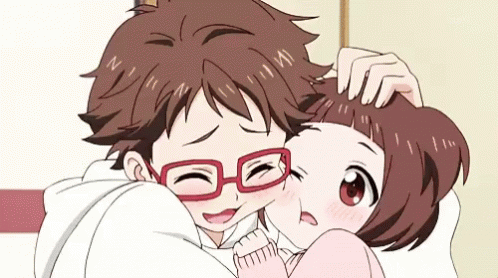 Snuggle Cuddle Me GIF - Snuggle Cuddle Me Anime GIFs