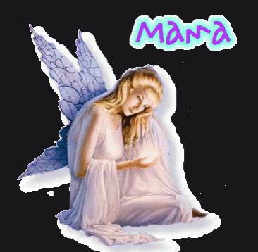 Mama GIF - Angel Mama Sleepy GIFs