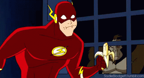 Wally West Flash GIF - Wally West Flash Dc GIFs