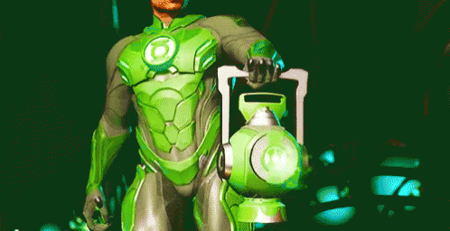 Green Lantern GIF - Green Lantern GIFs