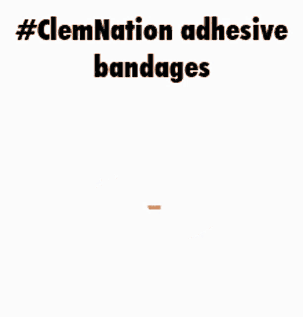 a picture of a bandage that says band aid