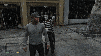 a man wearing a hat that says ' rick ' on it