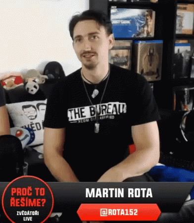 Martin Rota Talking GIF - Martin Rota Talking Rota GIFs