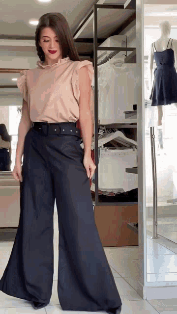 Ootd Pants GIF - Ootd Pants Fashion GIFs