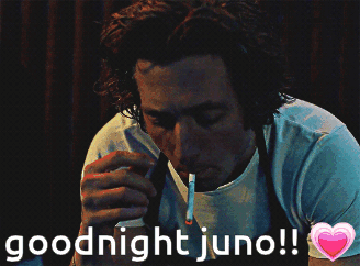 Goodnight Juno The Bear GIF - Goodnight Juno The Bear Carmy GIFs