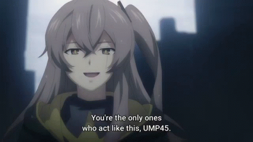 Ump45 Dont Worry GIF - Ump45 Dont Worry GIFs