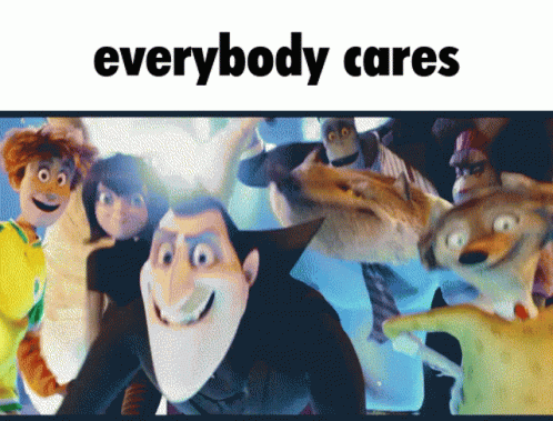 Everybody Cares Garbo GIF - Everybody Cares Garbo Garbo Frog GIFs
