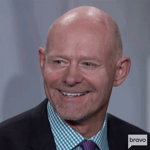Smile Michael Darby GIF - Smile Michael Darby Real Housewives Of Potomac GIFs
