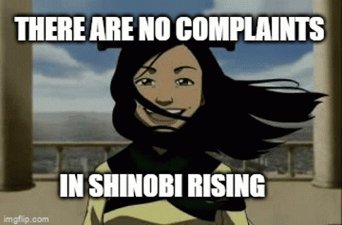 Shinobi Rising Orphan Shindo GIF