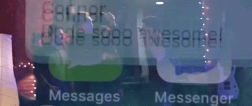 Dude So Awesome Texts GIF - Dude So Awesome Texts Did Great GIFs