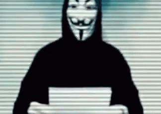 Anon GIF - Anon Anonymous GIFs