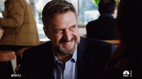 Smiling Rafael Barba GIF - Smiling Rafael Barba Law And Order Special Victims Unit GIFs