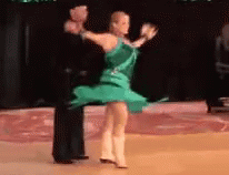 Dancing Dancing Spins GIF - Dancing Dancing Spins Ballroom GIFs