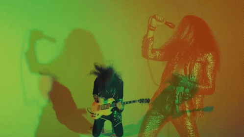 Rock And Roll Crown Lands GIF - Rock And Roll Crown Lands Spit It Out GIFs