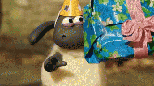 Presents Gift GIF - Presents Gift Sweater GIFs