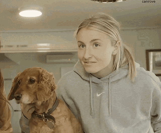 Leah Williamson Staring Deep Into Your Soul GIF - Leah Williamson Staring Deep Into Your Soul Leah Moment GIFs