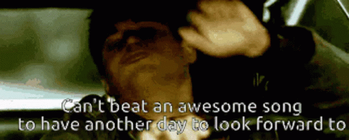Cant Beat Awesome GIF - Cant Beat Awesome Song GIFs