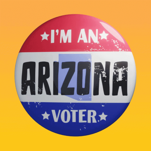 Az Vote Az Election GIF - Az Vote Az Election Arizona Election GIFs
