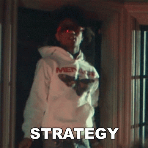 Strategy Swae Lee GIF - Strategy Swae Lee Reality Check Song GIFs