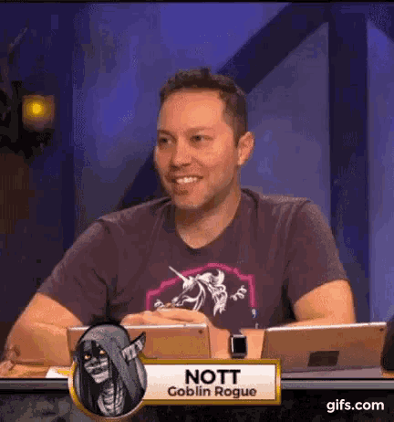 Leigh574 Critical Role GIF - Leigh574 Critical Role Worst Day Of My Life GIFs