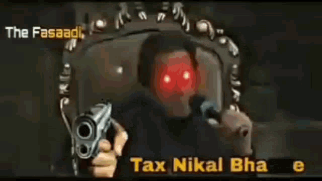 Tax Nikal Tax Nikal Karwe GIF - Tax Nikal Tax Nikal Karwe Tax Nikaal GIFs