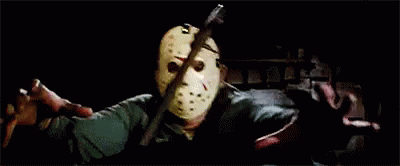 Jason Friday13th GIF - Jason Friday13th Axe GIFs