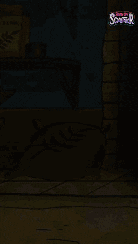 Scoobtober Scooby Doo GIF