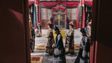 Ruyis Royal Love In The Palace Swing Around GIF - Ruyis Royal Love In The Palace Ruyi Swing Around GIFs