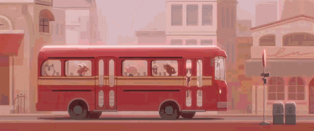 Fuelled Killedthecat Production GIF - Fuelled Killedthecat Production Short Animation GIFs