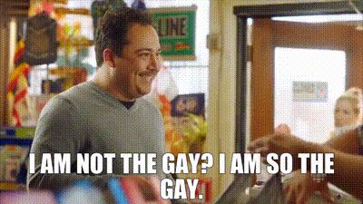 Kim'S Convenience Gay GIF
