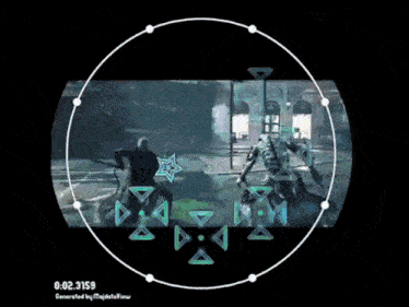 a video game is being played with a time of 0:02:4927