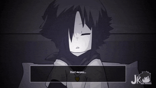 a screenshot of a video game that says that means i 'm the only one wit the ability to overwrite