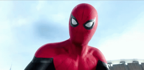 Spider Man No Way Home Upgraded Suit GIF - Spider Man No Way Home Spider Man Upgraded Suit GIFs
