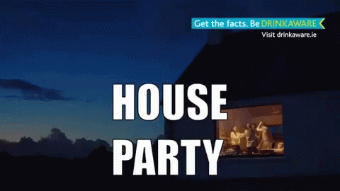 House Party Cans GIF - House Party Cans Rockshore GIFs