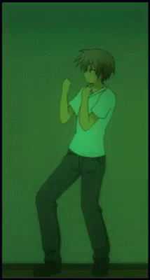 Ayumu Aikawa Koreha Zombie Desuka GIF - Ayumu Aikawa Koreha Zombie Desuka Dance GIFs