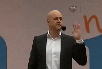 Fredrik Reinfeldt Invandring GIF - Fredrik Reinfeldt Invandring Tack För Att Ni Valde Sverige GIFs