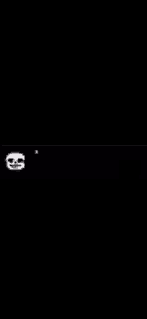 a black background with a white skull and the words " sadece kurallara uyun "