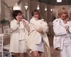 First Wives Club Dancing GIF - First Wives Club Dancing GIFs