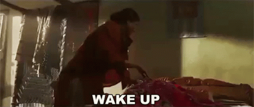 Wake Up Get Up GIF - Wake Up Get Up Time To Wake Up GIFs