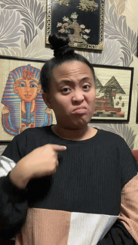 Filipino Sign Language Filipino Deaf GIF - Filipino Sign Language Filipino Deaf Me No Idea GIFs