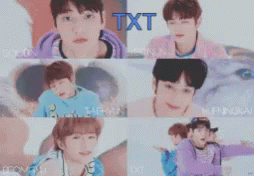 Tomorrow X Together And Then GIF - Tomorrow X Together And Then Txt GIFs