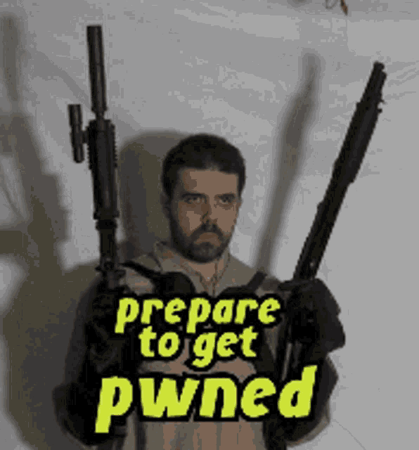 Prepare To Get Pwned Pwned GIF - Prepare To Get Pwned Pwned Owned GIFs