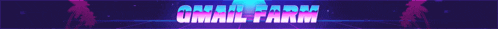 a purple and blue background with a few lines of light