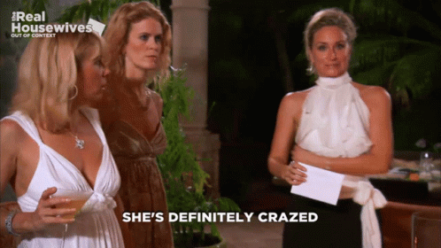 Real Housewives Of New York Housewives GIF - Real Housewives Of New York Real Housewives Housewives GIFs