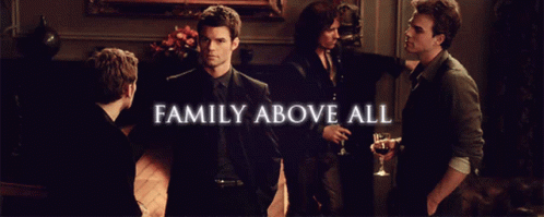 The Michelson Brothers The Originals GIF - The Michelson Brothers The Originals GIFs