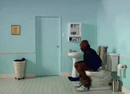 Toilet Flying GIF - Toilet Flying Eject GIFs