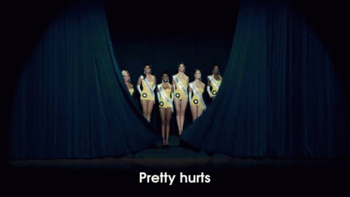 Preety Hurts 💊💉🔪 GIF - Beyonce Pretty Hurts GIFs