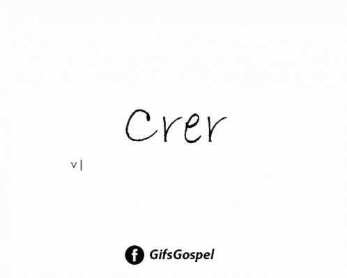 Deus GIF - Crer Jesus Gospel GIFs